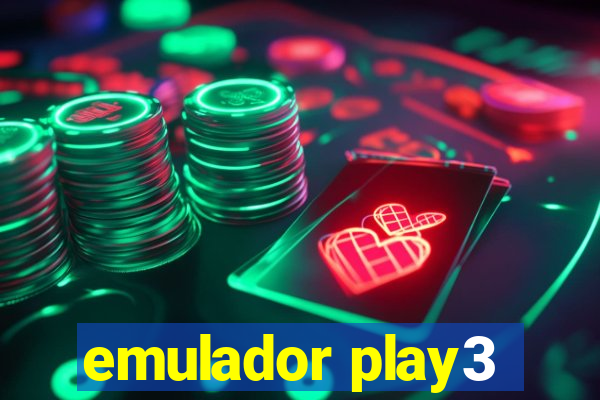 emulador play3